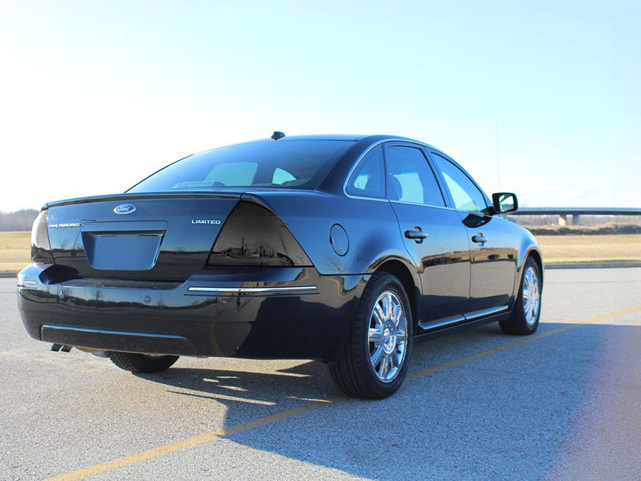five hundred Blackout Tail Light TInt~1~0
