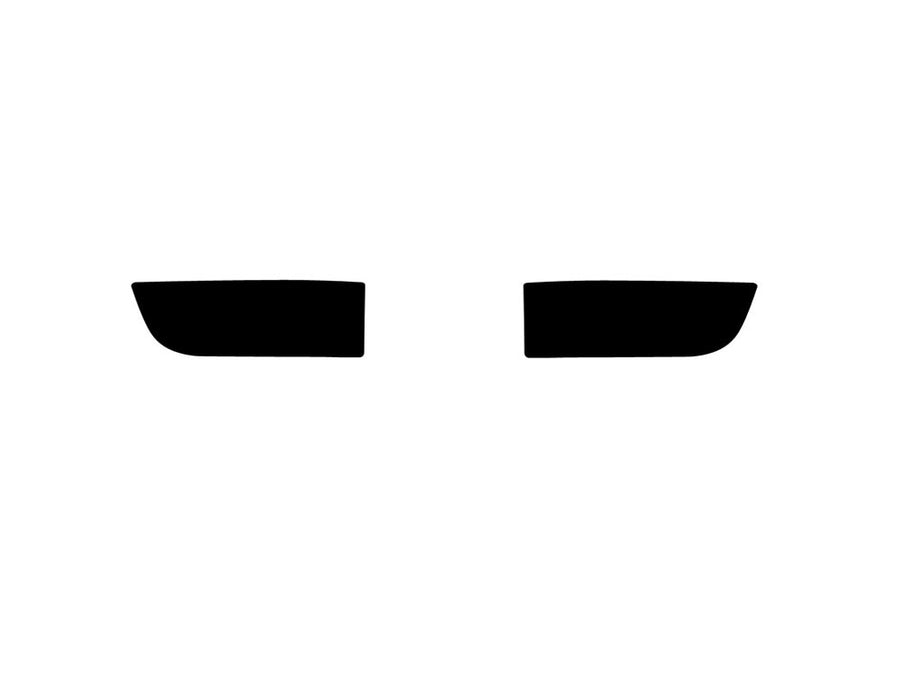 Rtint™ Ford Flex 2009-2012 Fog Light Tint