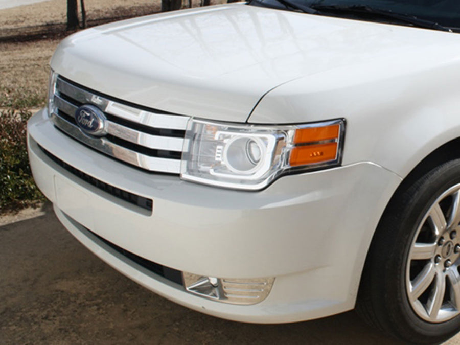 Rshield™ Ford Flex 2009-2012 Headlight Protection Film