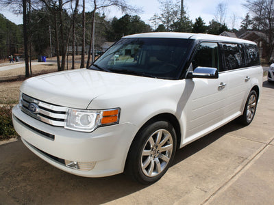 ford flex 2009-2012 Headlight Protection Film