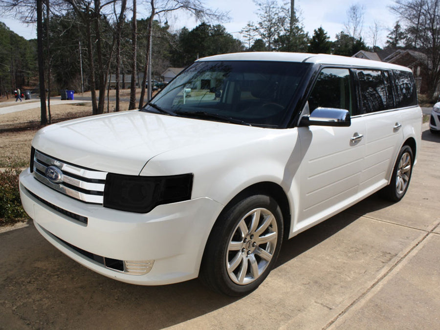 ford flex 2009-2012 Headlight Tint