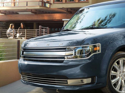 3M™ Ford Flex 2013-2019 Headlight Protection Film