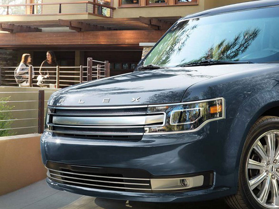 3M™ Ford Flex 2013-2019 Headlight Protection Film