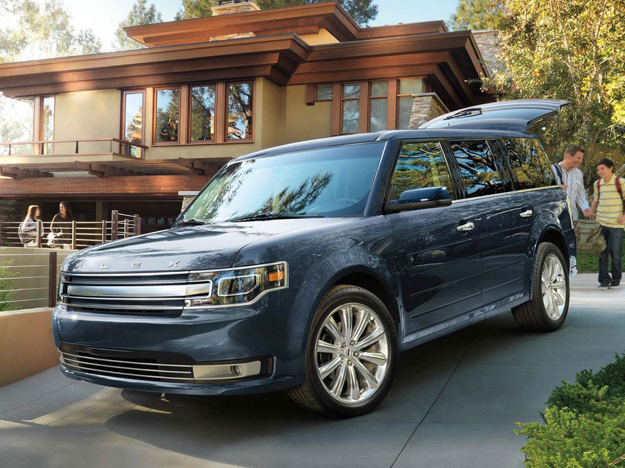 ford flex 2013-2019 3M Headlight Protection Film
