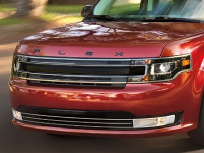 Avery Dennison™ Ford Flex 2013-2019 Headlight Protection Film