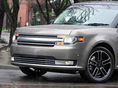 Rshield™ Ford Flex 2013-2019 Headlight Protection Film