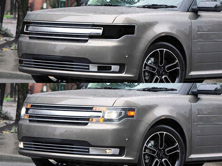 ford flex 2013-2019 Headlight Tint Appearance