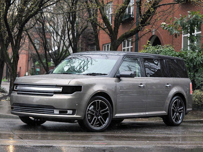 ford flex 2013-2019 Headlight Tint