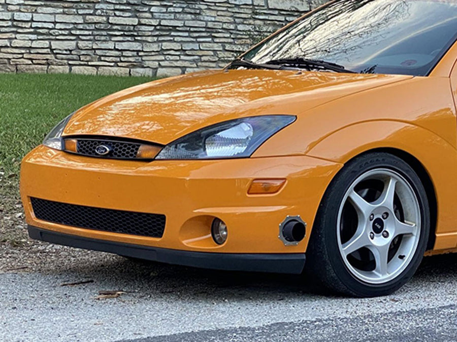 Rshield™ Ford Focus 2000-2004 Headlight Protection Film