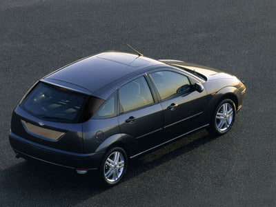 focus (hatchback) Blackout Tail Light TInt~1~0