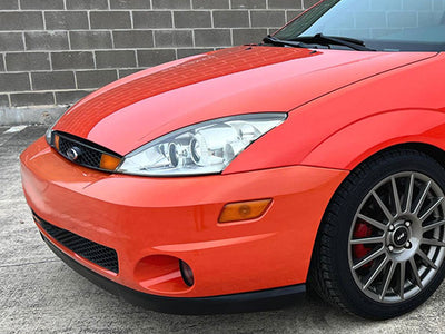3M™ Ford Focus 2002-2004 Headlight Protection Film (SVT)