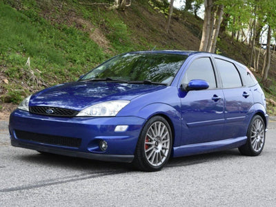 ford focus 2002-2004 (svt) Avery Dennison Headlight Protection Kits