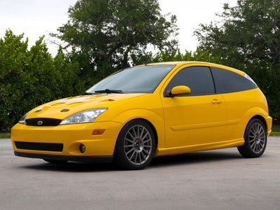 ford focus 2002-2004 (svt) Headlight Protection Film