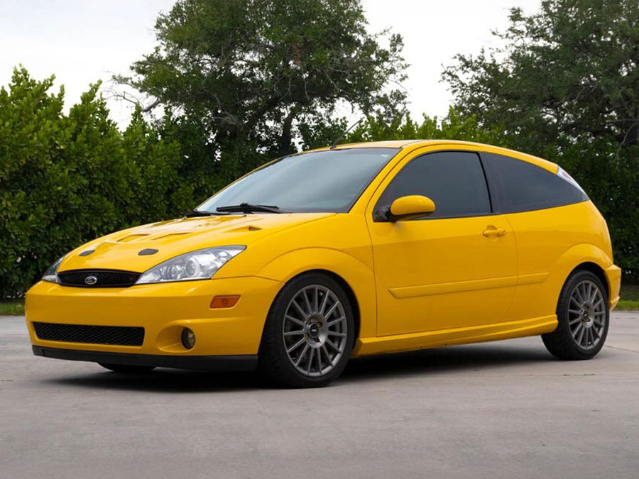 ford focus 2002-2004 (svt) Headlight Protection Film