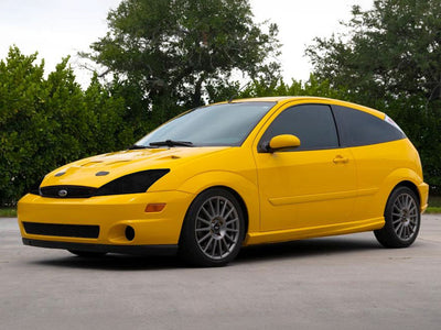 ford focus 2002-2004 (svt) Headlight Tint
