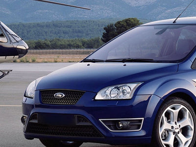3M™ Ford Focus 2005-2007 Headlight Protection Film