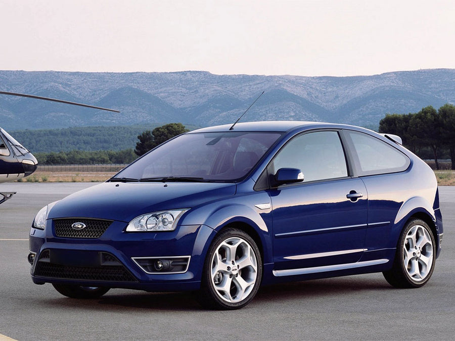 ford focus 2005-2007 3M Headlight Protection Film