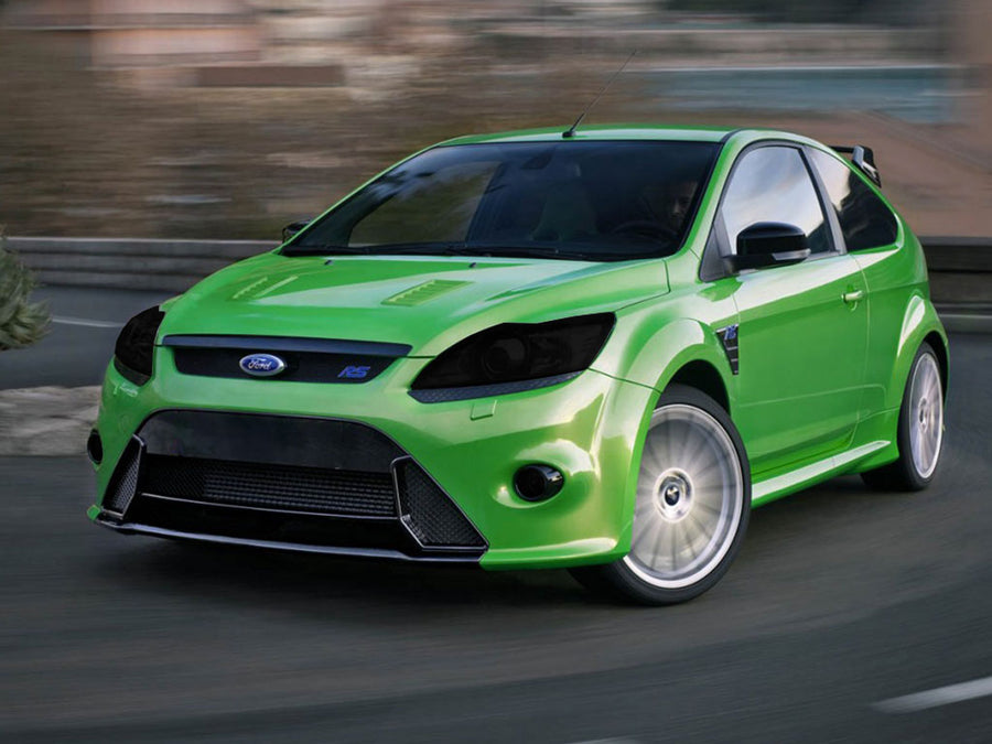 ford focus 2005-2007 Headlight Tint