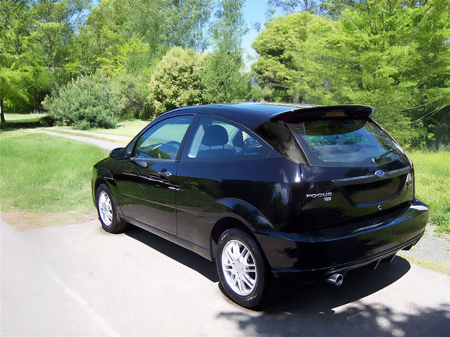 focus (hatchback) Blackout Tail Light TInt~1~0