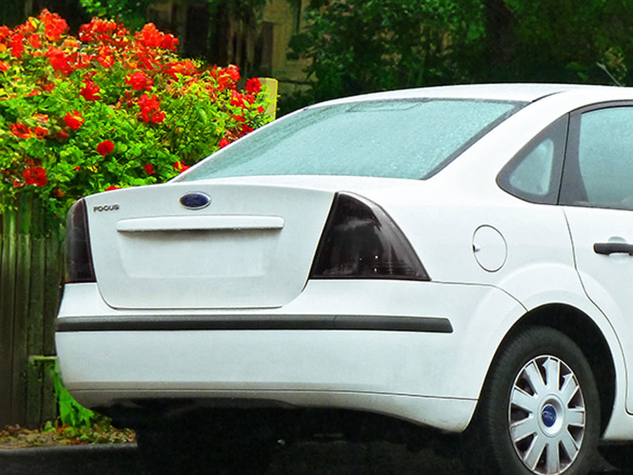 Rtint™ Ford Focus 2005-2007 Tail Light Tint (Sedan)