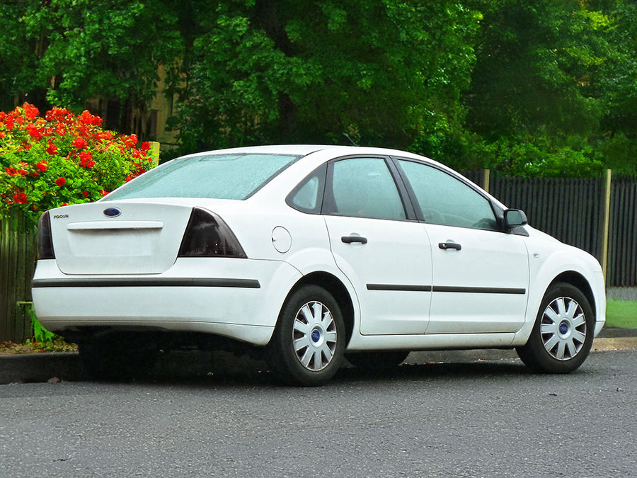 focus (sedan) Blackout Tail Light TInt~1~0