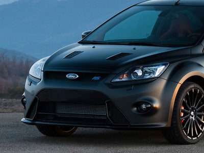 3M™ Ford Focus 2008-2011 Headlight Protection Film