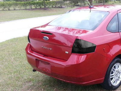 Rtint™ Ford Focus 2008-2011 Tail Light Tint (Sedan)