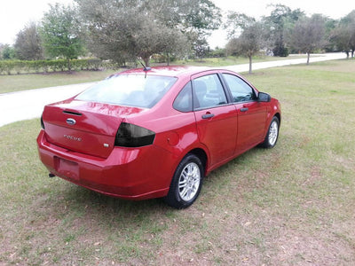 focus (sedan) Blackout Tail Light TInt~1~0