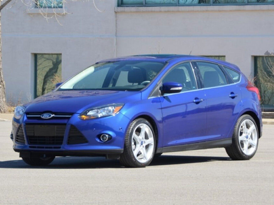 ford focus 2012-2014 3M Headlight Protection Film