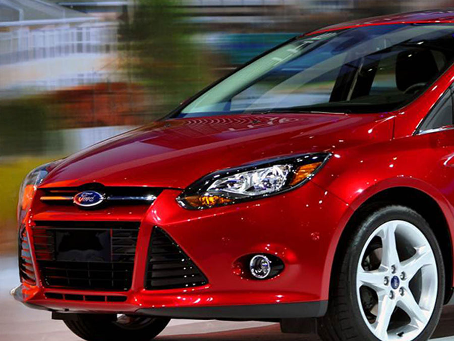 Avery Dennison™ Ford Focus 2012-2014 Headlight Protection Film