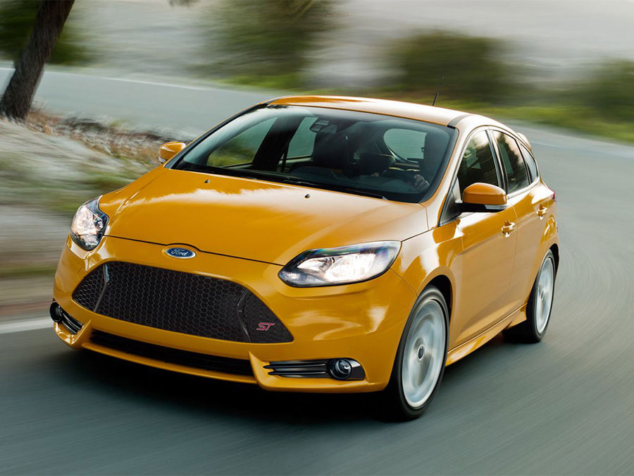 ford focus 2012-2014 Headlight Protection Film