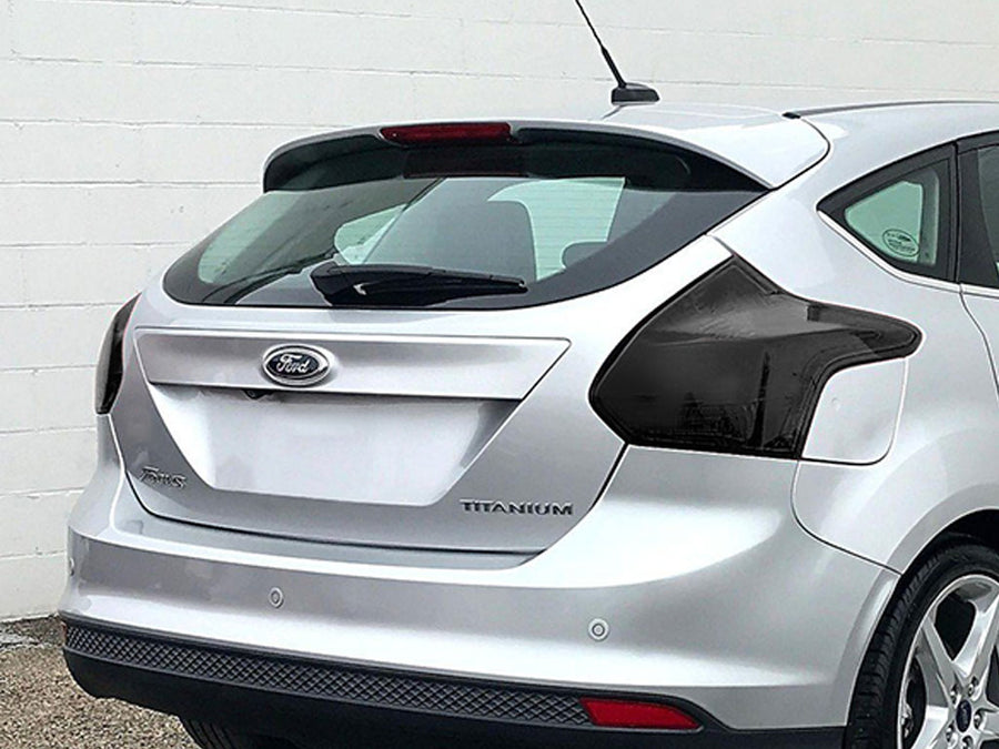 Rtint™ Ford Focus 2012-2014 Tail Light Tint (Hatchback)