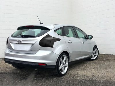 focus (hatchback) Blackout Tail Light TInt~1~0