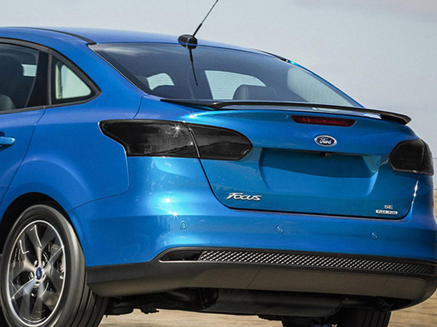 Rtint™ Ford Focus 2012-2014 Tail Light Tint (Sedan)
