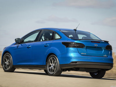 focus (sedan) Blackout Tail Light TInt~1~0