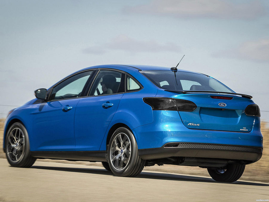 focus (sedan) Blackout Tail Light TInt~1~0