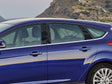 ford focus 2012-2018 Camo Pillar Cover Diagram