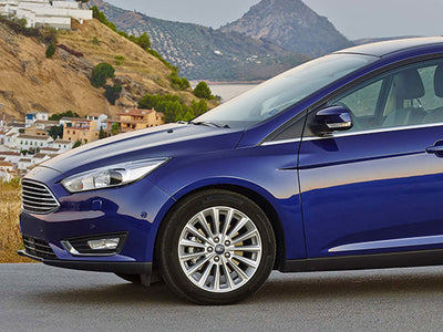 Avery Dennison™ Ford Focus 2015-2018 Headlight Protection Film