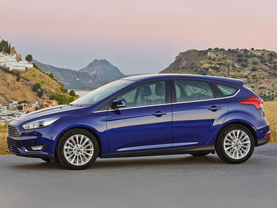 ford focus 2015-2018 Avery Dennison Headlight Protection Kits