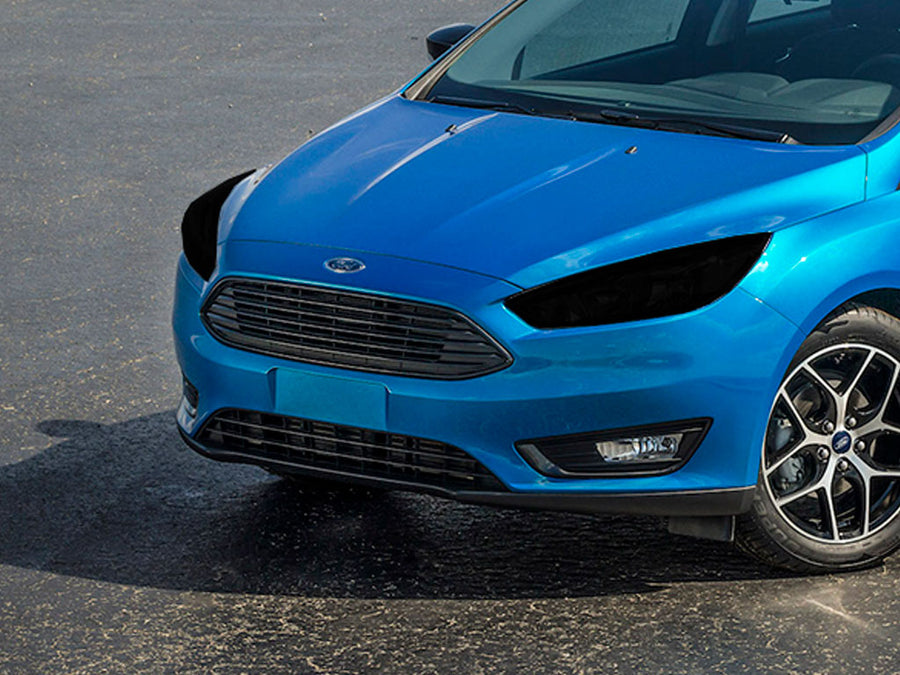 Rtint™ Ford Focus 2015-2018 Headlight Tint