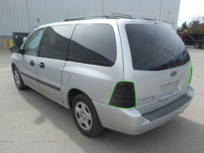 freestar Tail Light Tint Installation Points