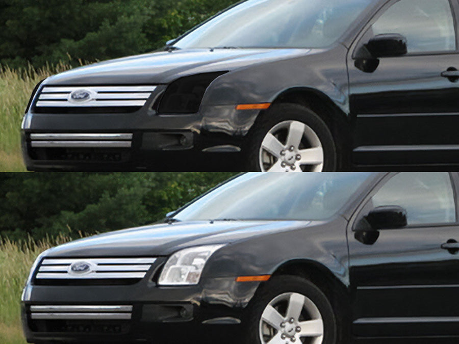 ford fusion 2006-2009 Headlight Tint Appearance