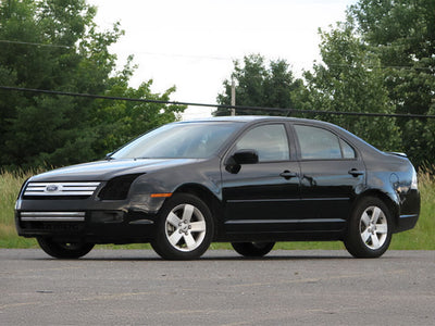 ford fusion 2006-2009 Headlight Tint