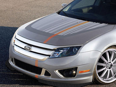 3M™ Ford Fusion 2010-2012 Headlight Protection Film