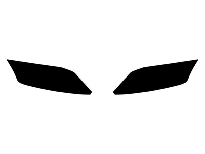 ford fusion 2010-2012 Headlight Tint