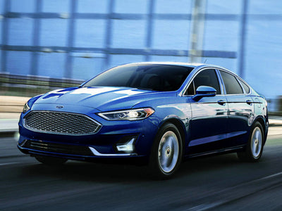 ford fusion 2013-2020 Avery Dennison Headlight Protection Kits