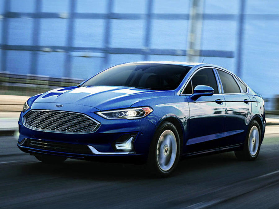 ford fusion 2013-2020 Avery Dennison Headlight Protection Kits