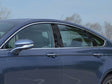 ford fusion 2013-2020 Camo Pillar Cover Diagram