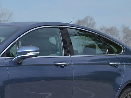 ford fusion 2013-2020 Camo Pillar Cover Diagram