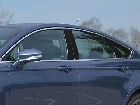 ford fusion 2013-2020 Custom Pillar Cover Diagram
